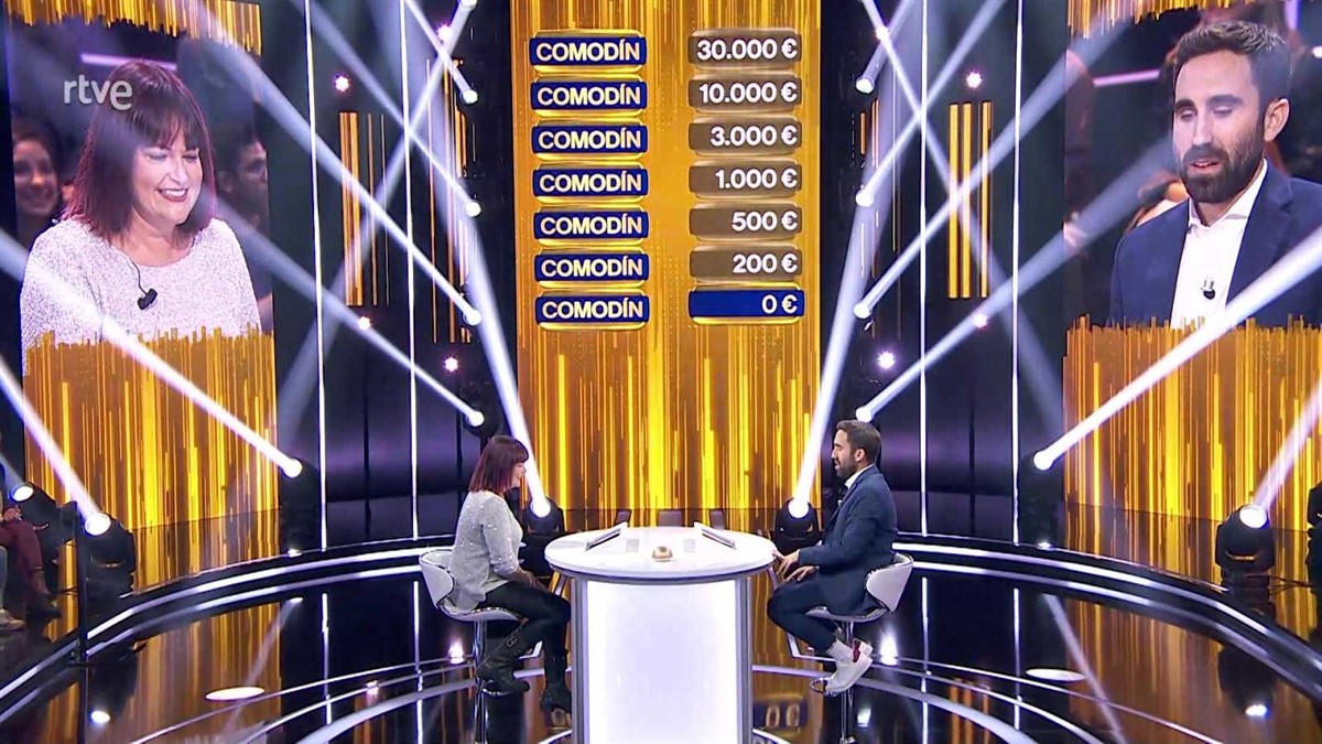 Quiz show Joker got a third commission in Spain